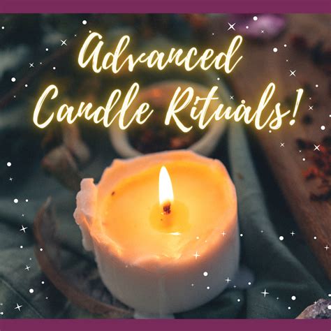 Spellcrafting with Candles: Creating Your Own Personalized Rituals